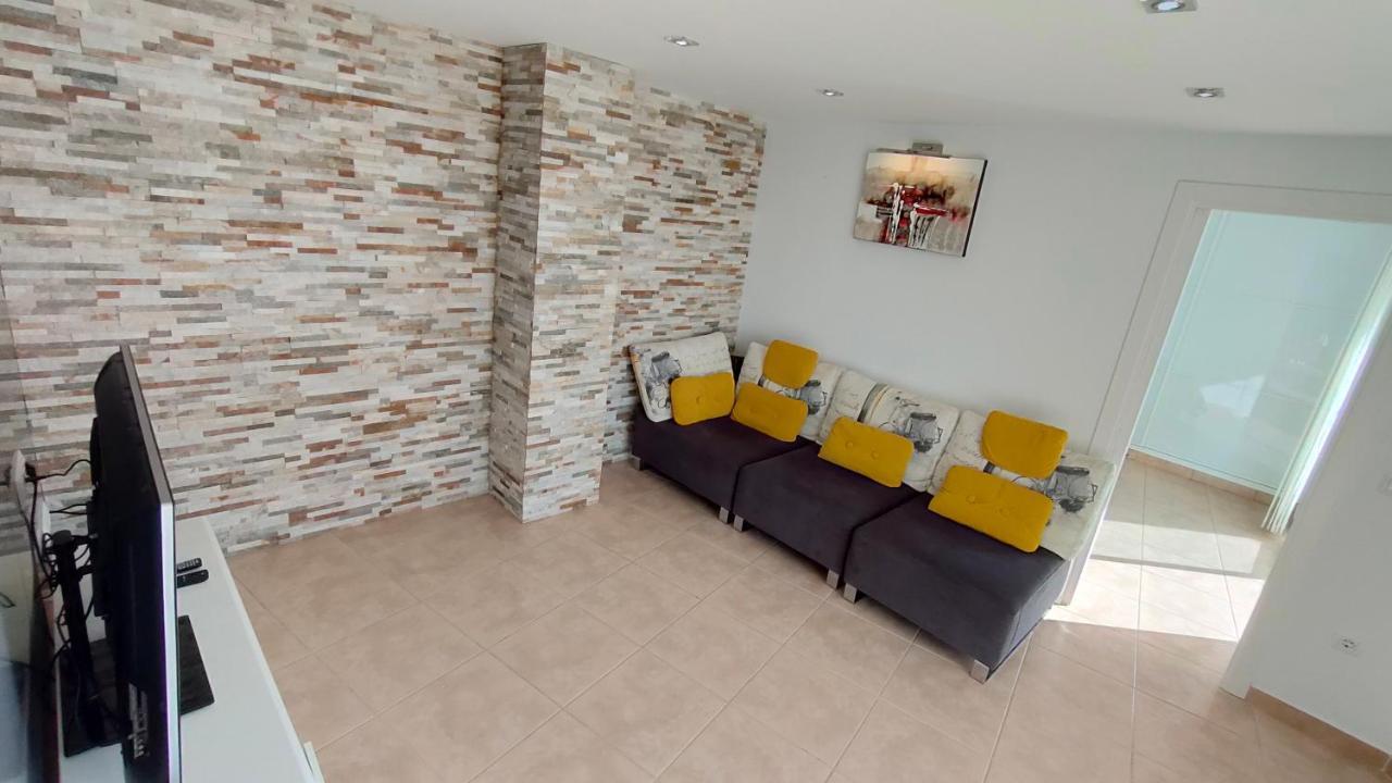 Apartamento Moderno En La Playa Norte De Peñíscola Εξωτερικό φωτογραφία