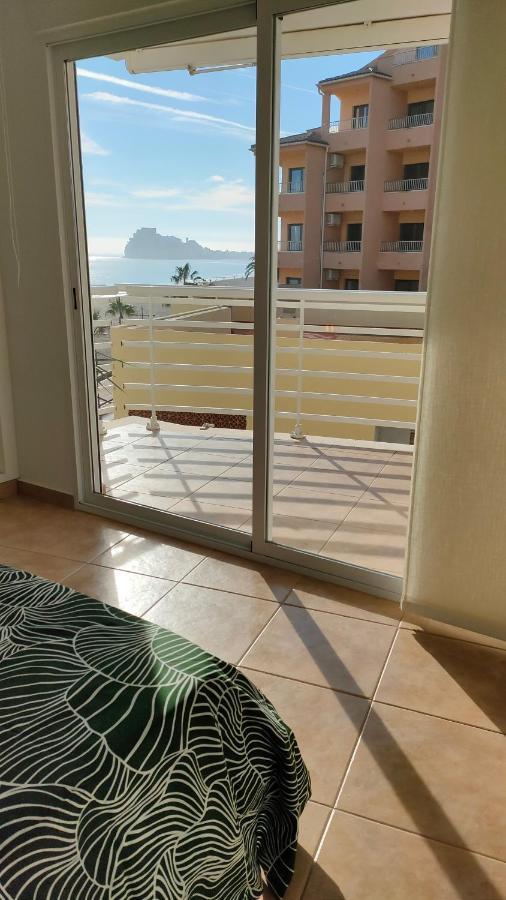 Apartamento Moderno En La Playa Norte De Peñíscola Εξωτερικό φωτογραφία