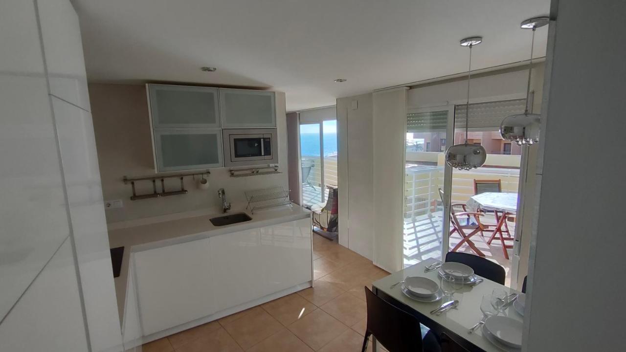 Apartamento Moderno En La Playa Norte De Peñíscola Εξωτερικό φωτογραφία