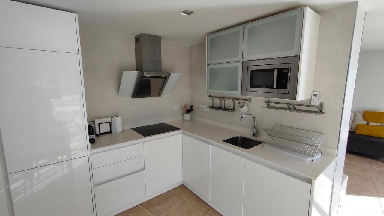 Apartamento Moderno En La Playa Norte De Peñíscola Εξωτερικό φωτογραφία