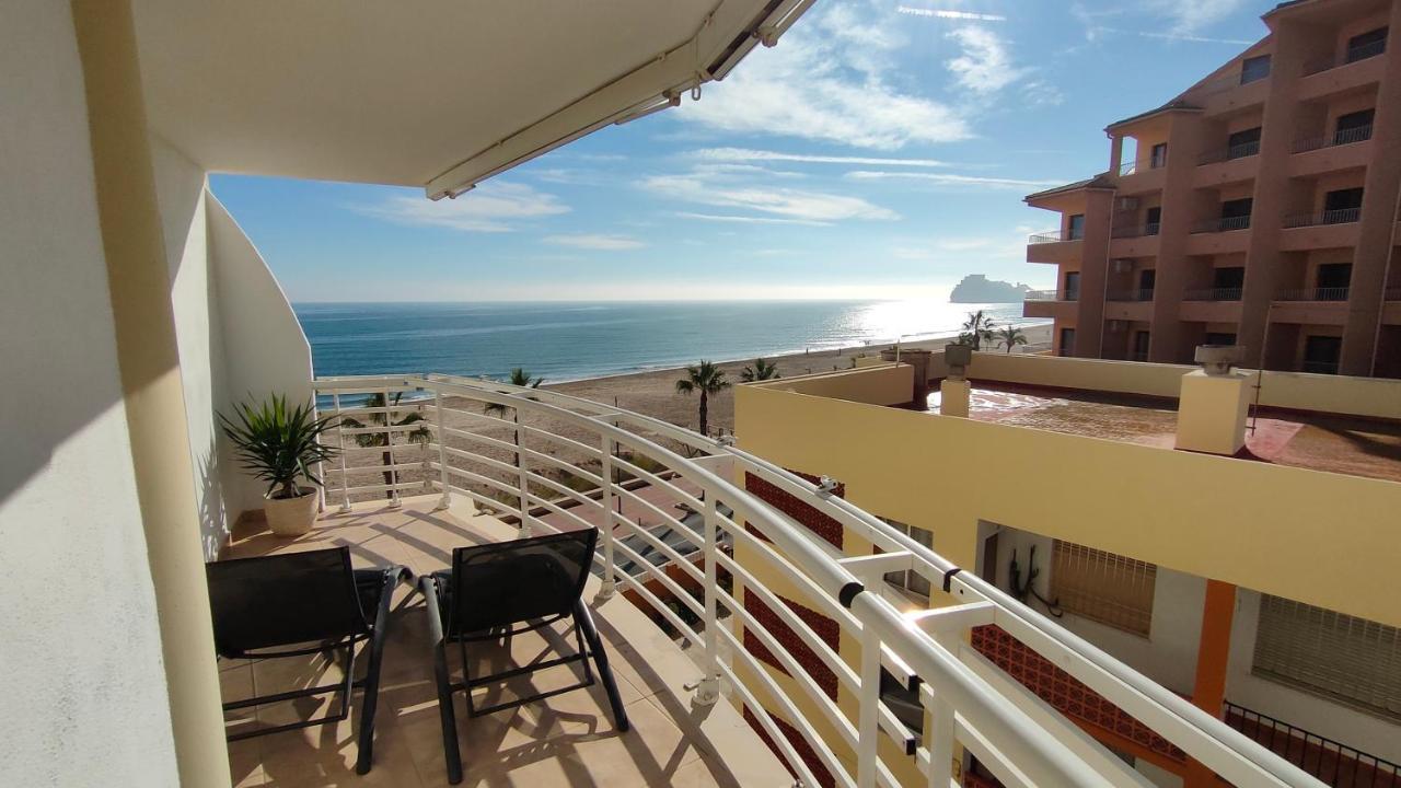 Apartamento Moderno En La Playa Norte De Peñíscola Εξωτερικό φωτογραφία